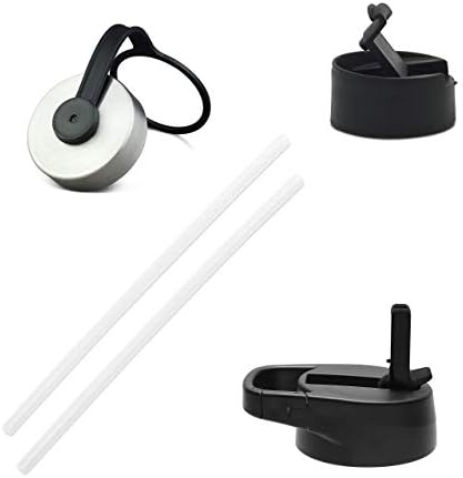 IRON °FLASK Sports Water Bottle - 22 Oz 3 Lids (Straw Lid), Leak Proof - Stainless Steel Gym & Sport Bottles for Men, Women & Kids - Double Walled, Insulated Thermos, Metal Canteen - Image 6