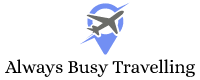 Always Busy Travelling
